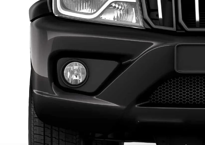 Front Fog Lamp