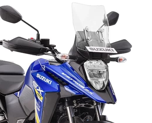 Front LED Headlamp Unit