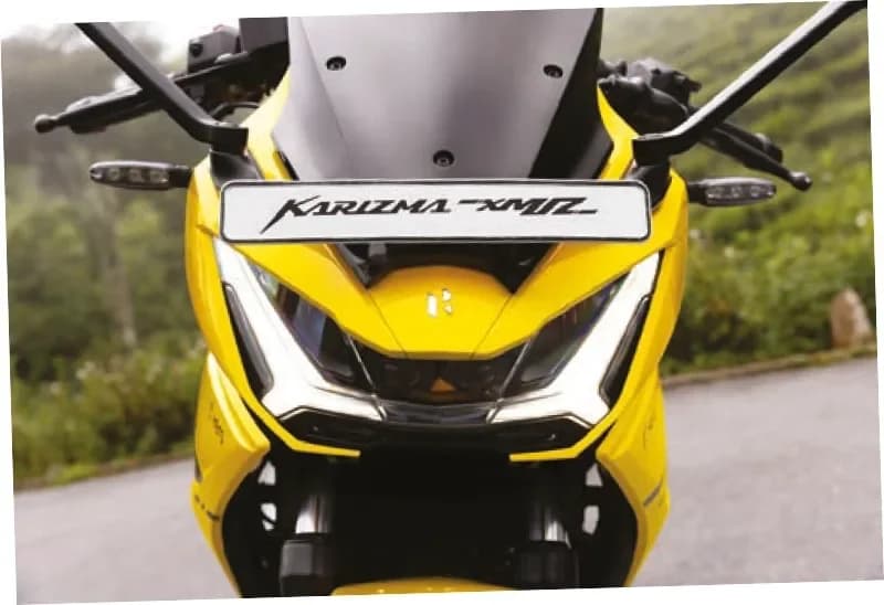 Front Profile and Styling Details