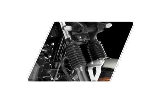 Front Suspension