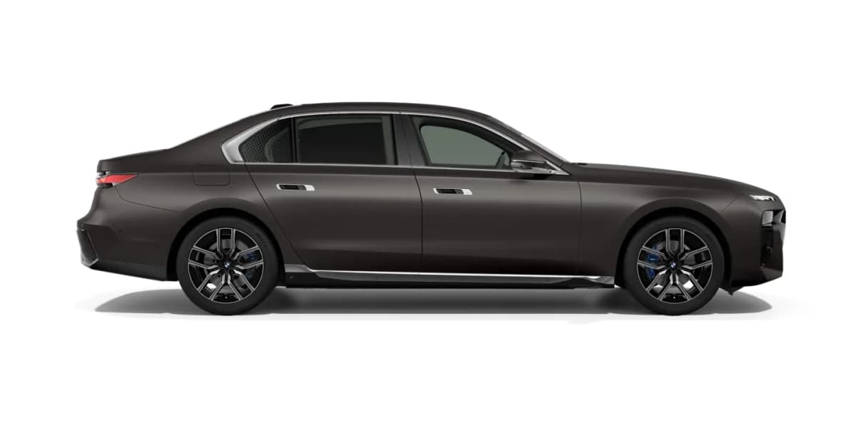 Frozen Deep Grey metallic