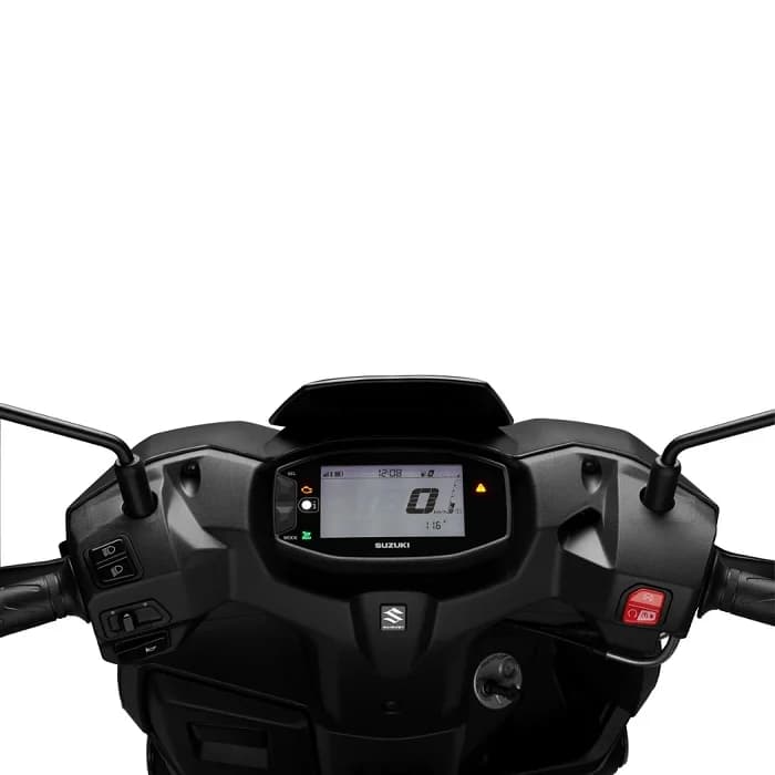 Fully Digital Instrument Cluster