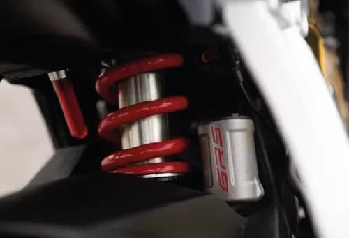 GRS Gas-Charged Rear Shock Absorber