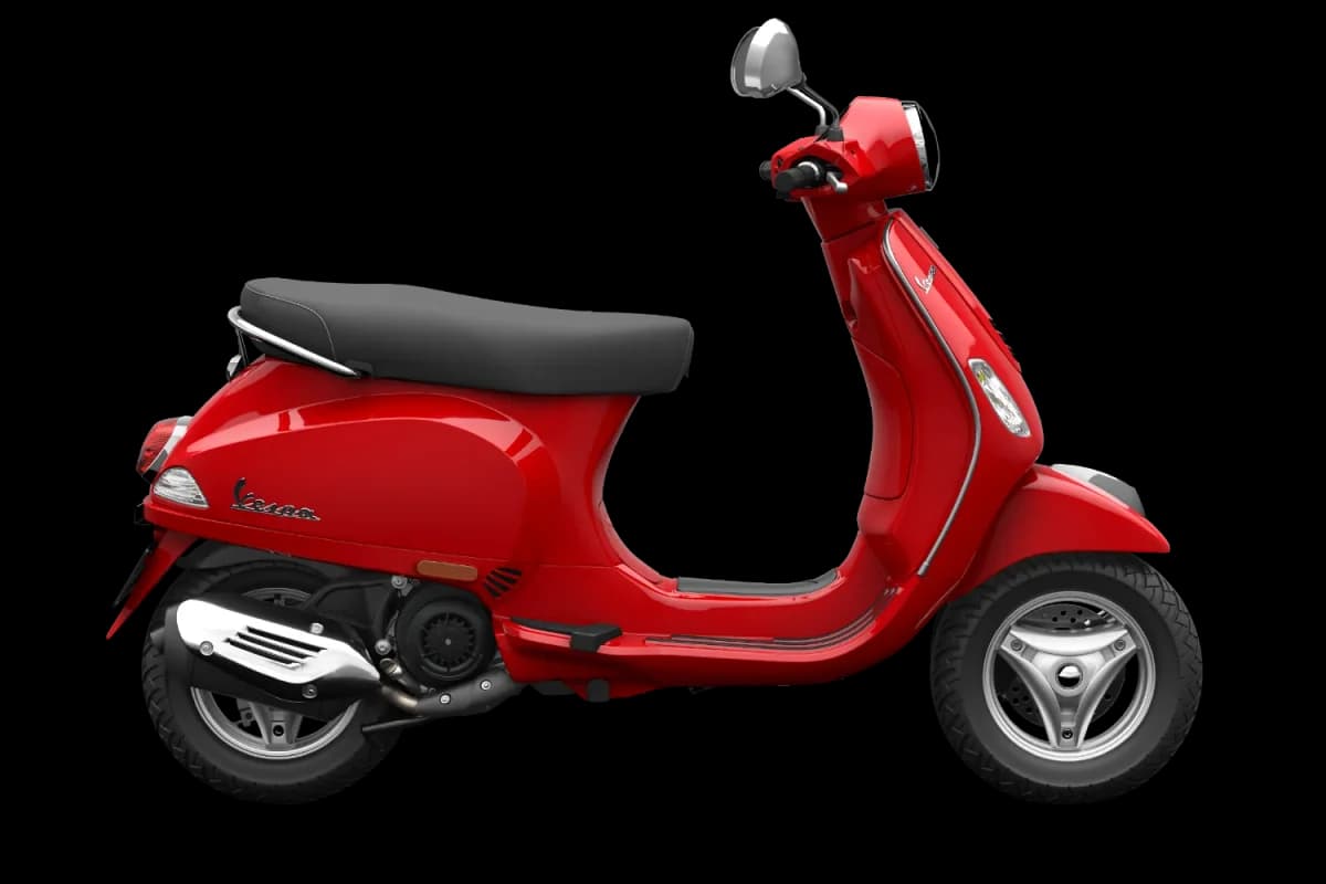 Glossy Red