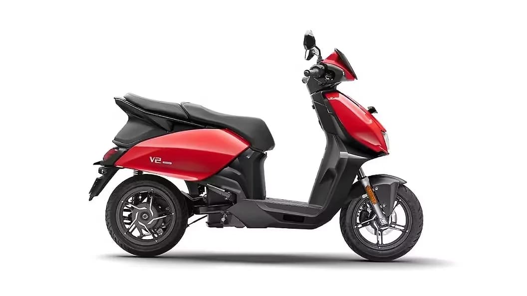 Glossy Sports Red