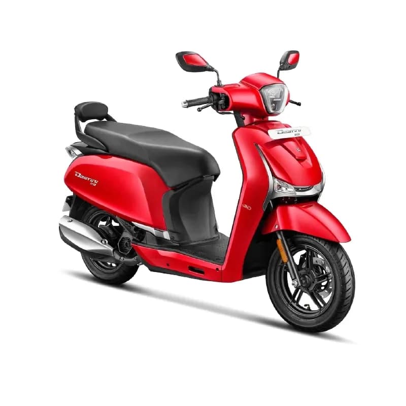Groovy Red