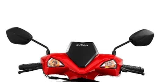 Handlebar Cowl & Front Visor