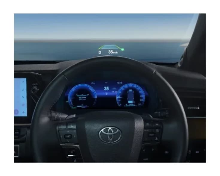 Head-Up Display (HUD)
