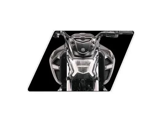 Hybrid DRL Headlamp