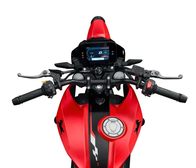 Hydro formed Handlebar