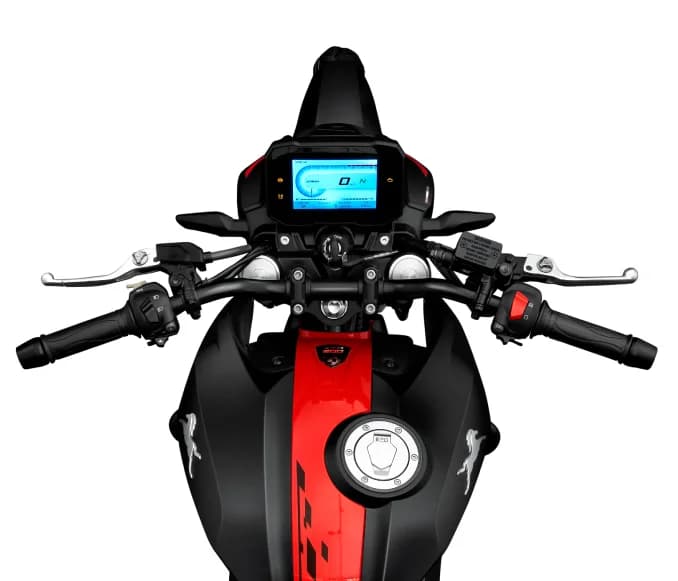 Hydro formed Handlebar