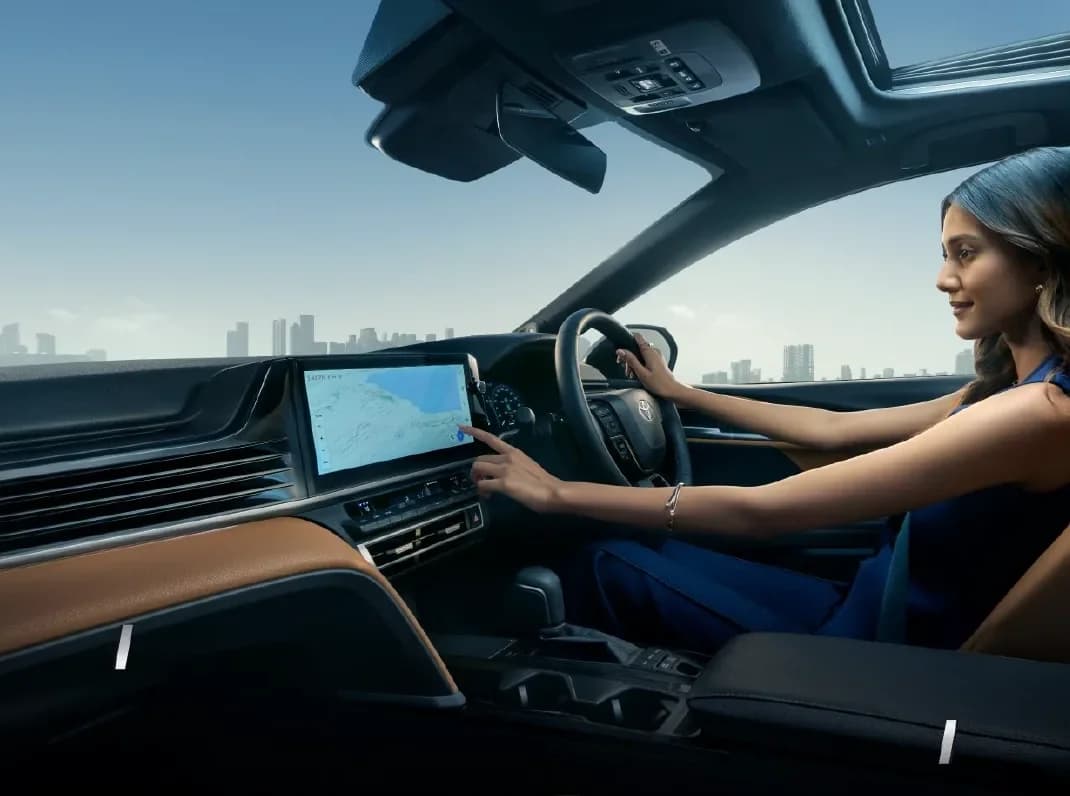 Infotainment system