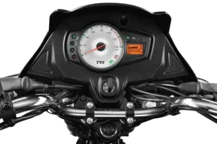 Instrument Cluster View