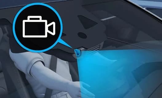 Integrated Dashcam