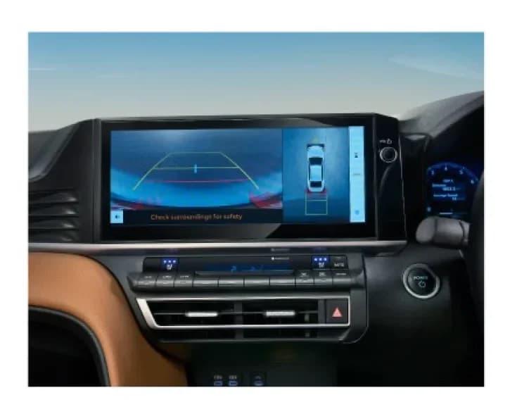 Intelligent Parking Camera