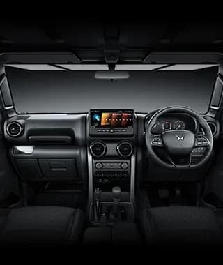 Interior View