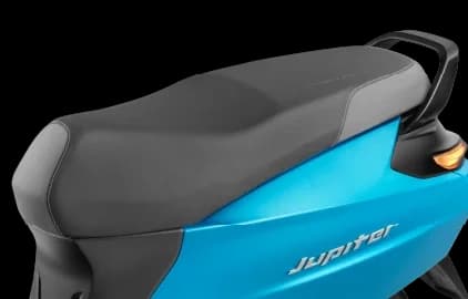 Jupiter Dual-Tone Seat