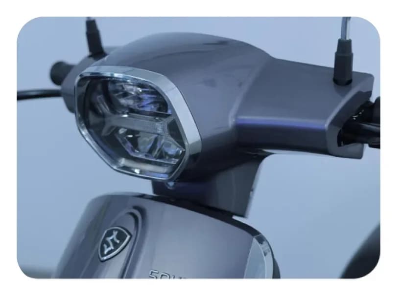 Multibeam LED Headlamps