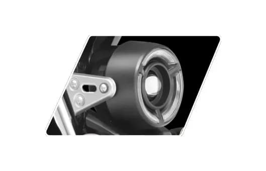 LED Projector Headlight
