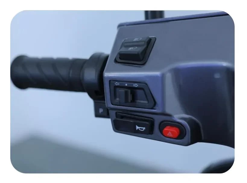 Left Handlebar Control