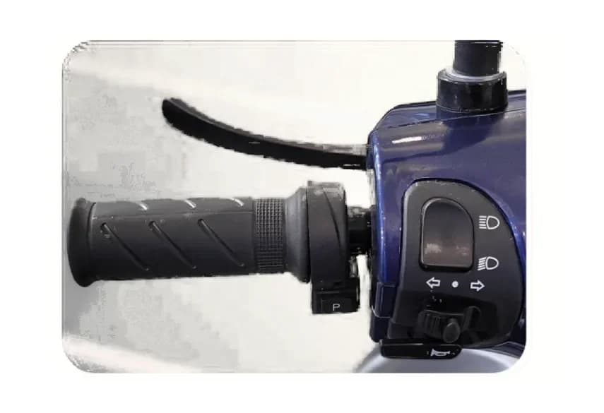 Left Handlebar Control