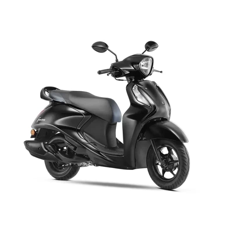 Metallic Black