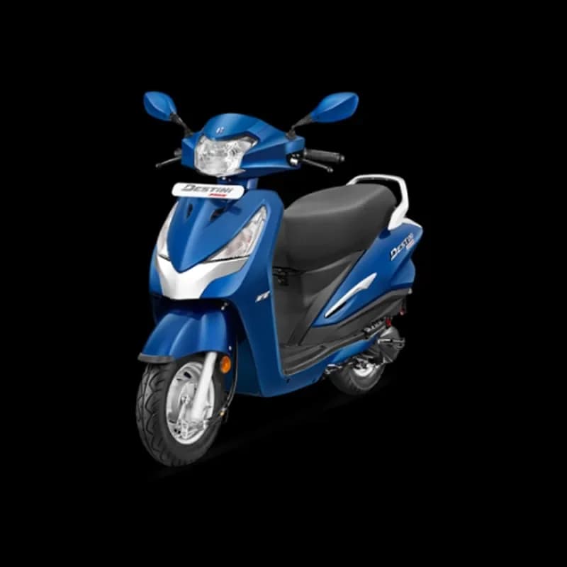 METALLIC NEXUS BLUE