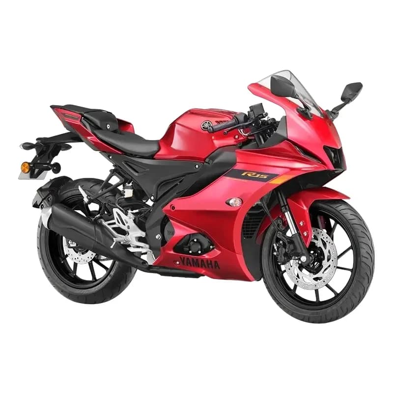 METALLIC RED