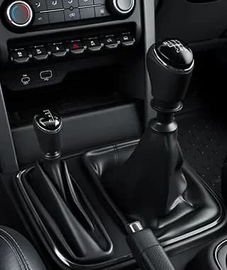 Manual Gearbox