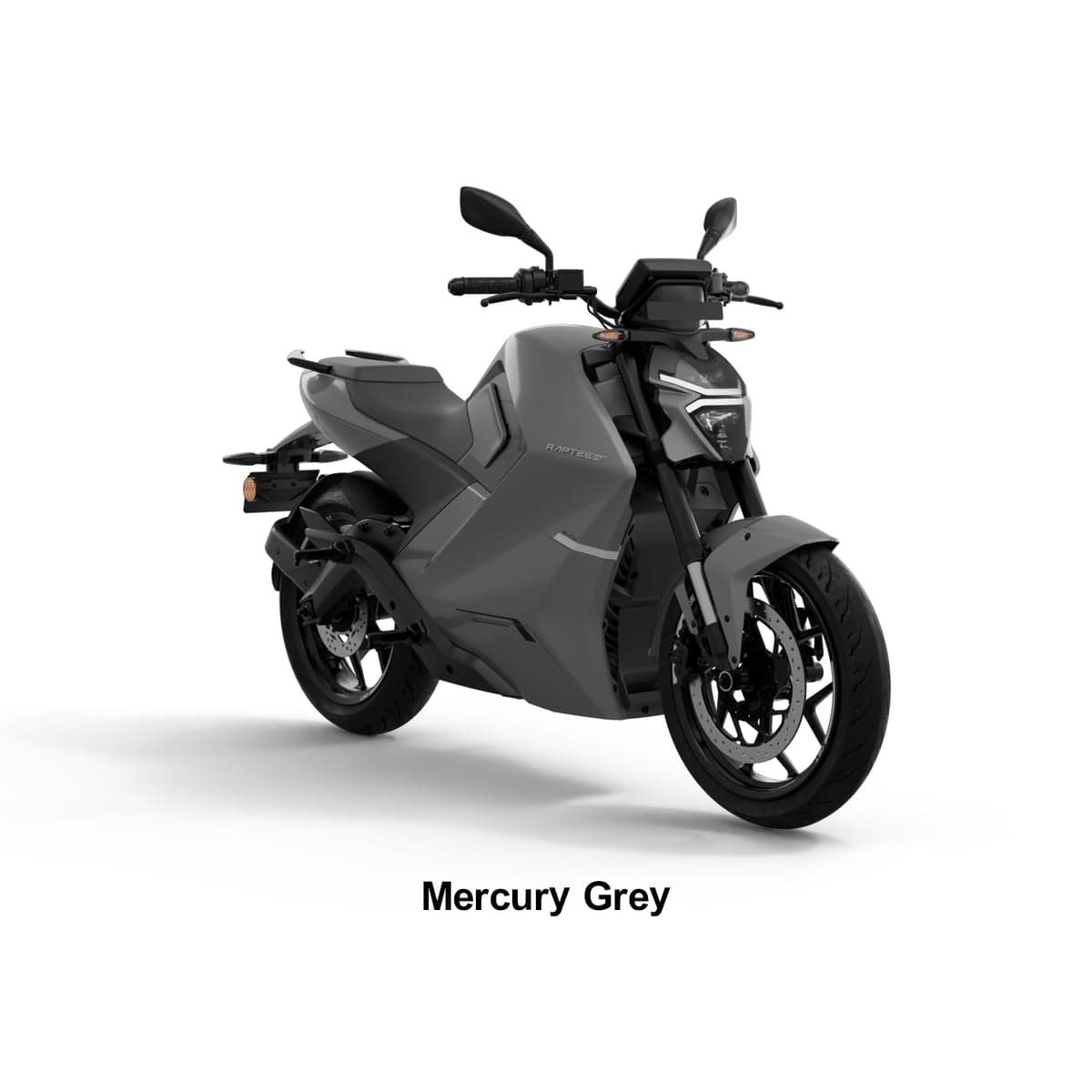 Mercury Grey