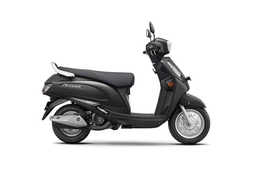 Metallic Mat Black No 2 YKV