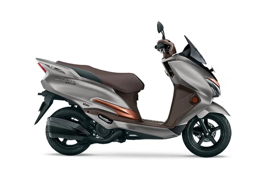 Metallic Mat Platinum Silver No 2