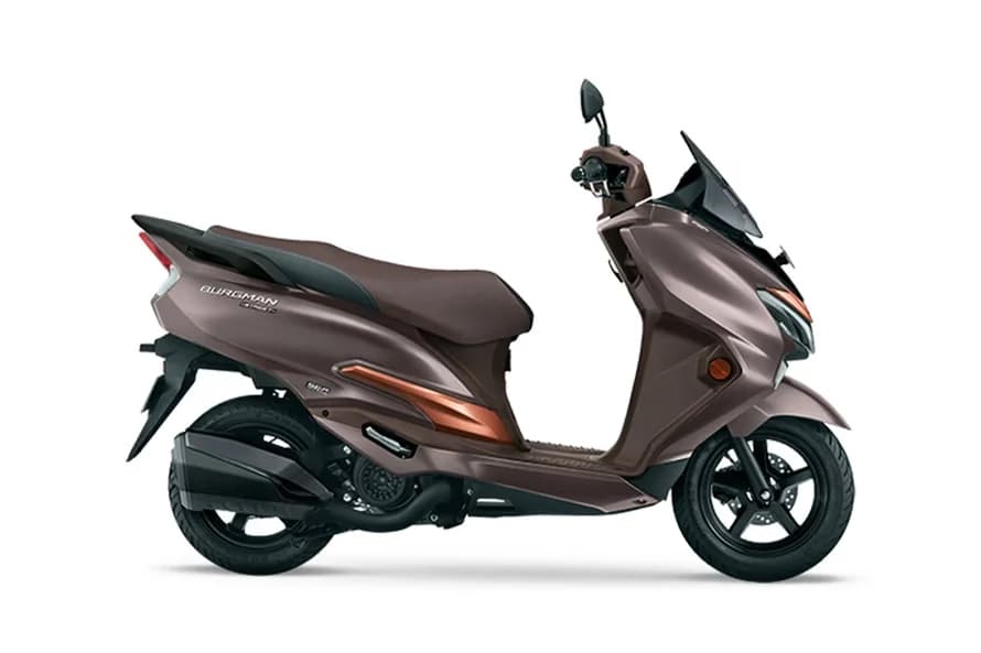 Metallic Royal Bronze and Metallic Mat Luxe Copper