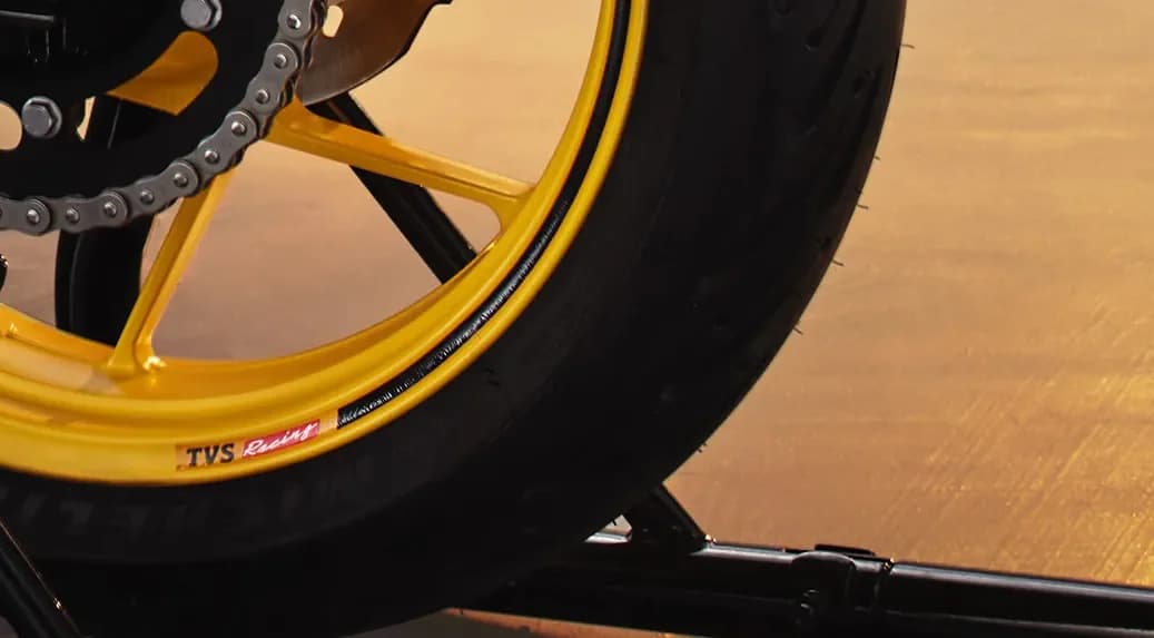 Michellin-tyres