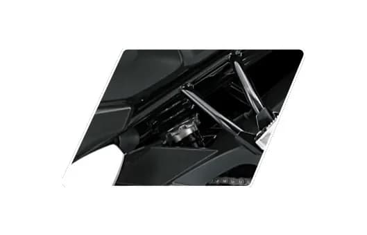 Mono-Shock Suspension