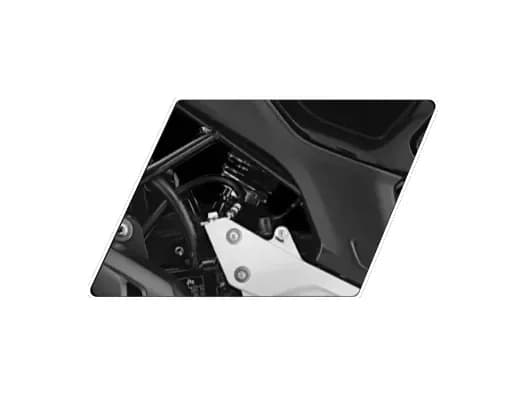 Mono-Shock Suspension