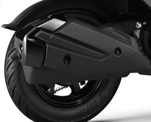 Muffler with Premium Shield