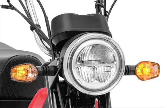 New LED Headlight