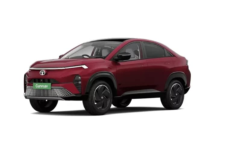 Nitro Crimson with Dual Tone