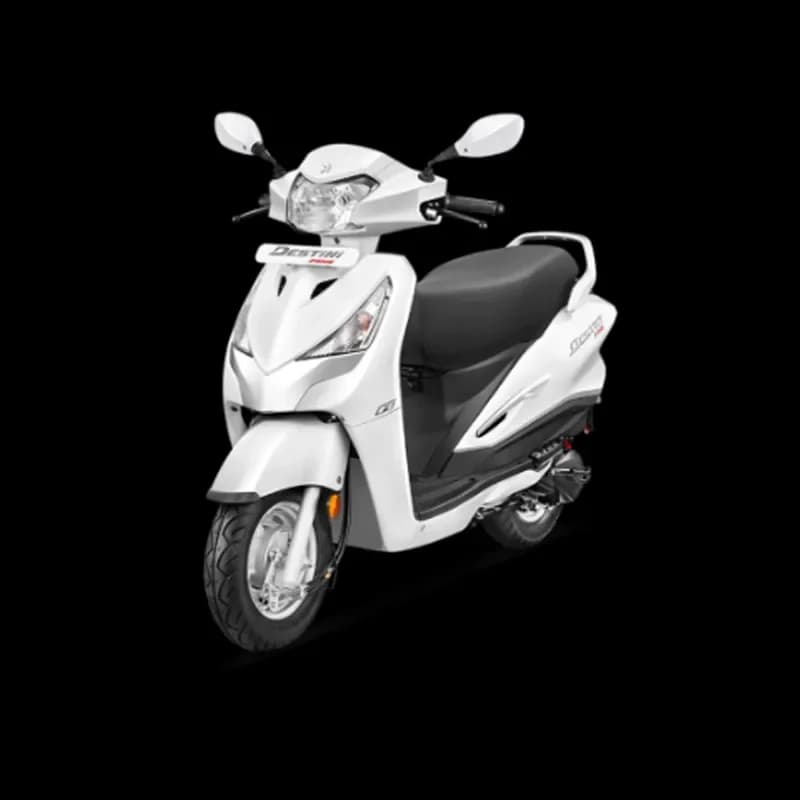 Pearl Silver White