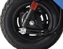 Parking Brake SBT Braking-Safety