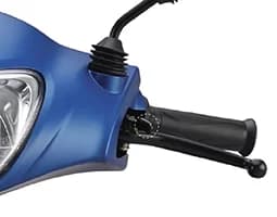 Parking Brake Features