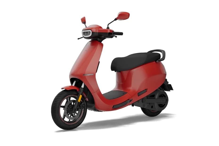 Passion Red