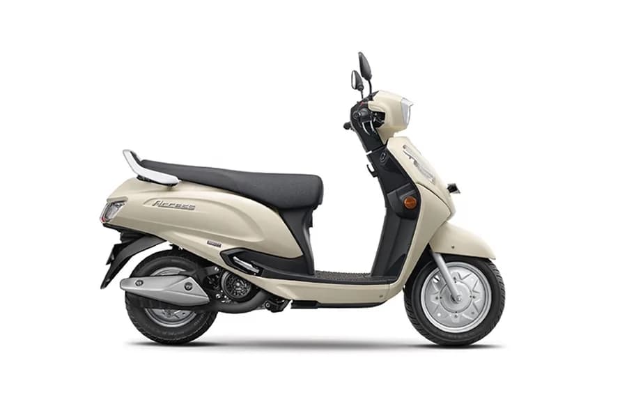 Pearl Grace White Q1S