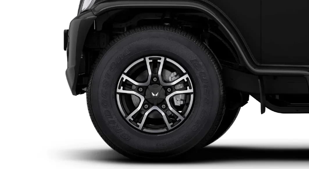 Premium Alloy Wheel