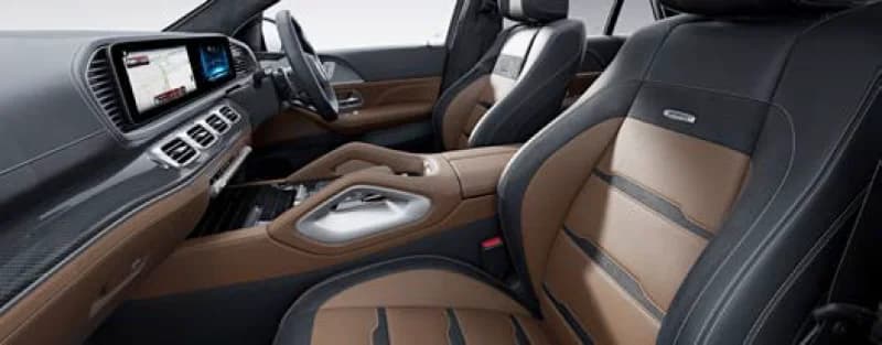 Premium Leather Interior