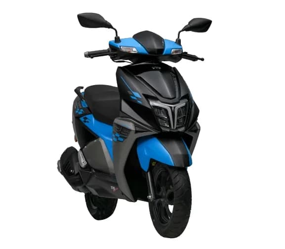 Race Edition Blue