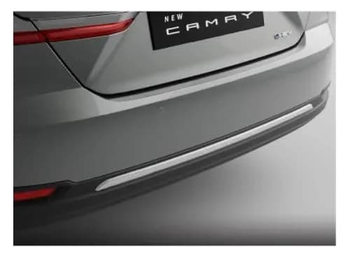 Rear Bumper Garnish