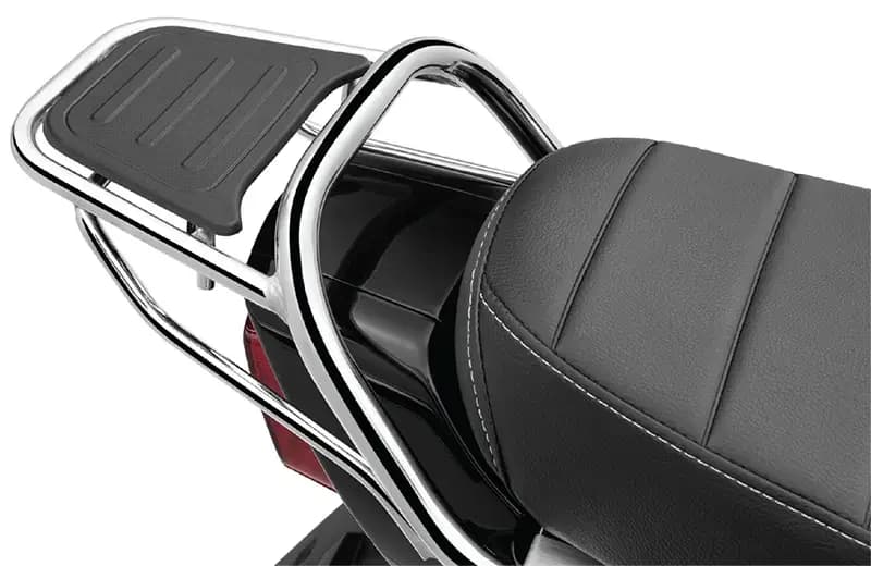 Rear Carrier