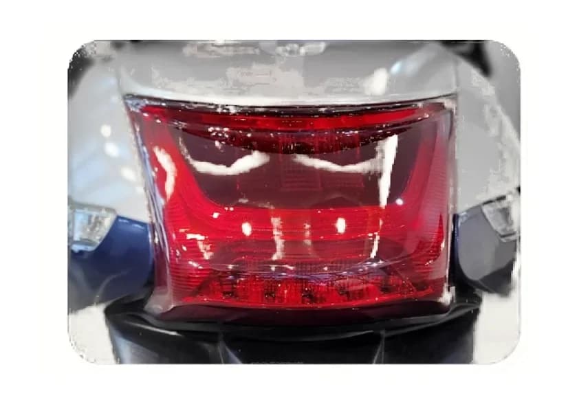 Rear LED Tail Light